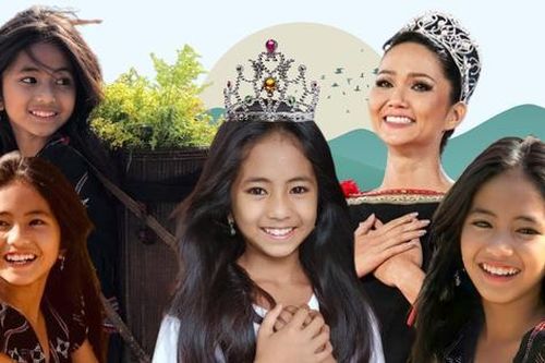 'Tiểu H'Hen Niê' được dự đoán trở thành Hoa hậu: Học giỏi, ước mơ làm giáo viên vùng cao