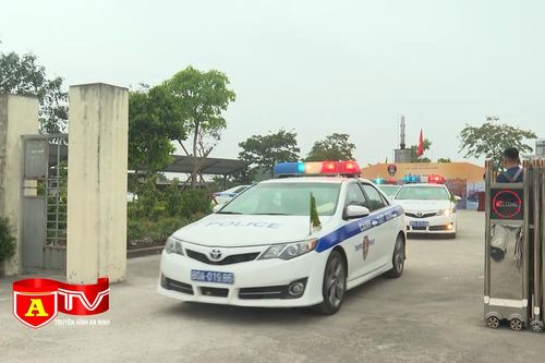 Tổng lực đảm bảo TTATGT dịp 30-4 và 1-5