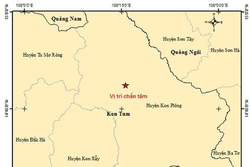 Gần 170 trận động đất liên tiếp ở Kon Tum có gì bất thường?