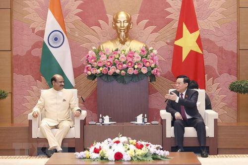 Tăng cường quan hệ đối tác chiến lược toàn diện Việt Nam - Ấn Độ