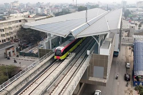 Tuyển hơn 400 nhân sự chuẩn bị khai thác tuyến đường sắt Nhổn - Ga Hà Nội