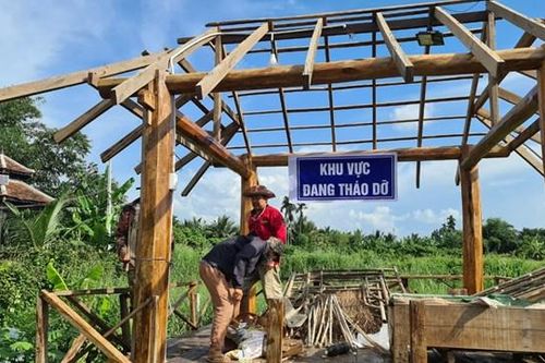 Đắk Lắk: Để xây dựng trái phép trên đất nông nghiệp, 2 lãnh đạo xã bị kỷ luật