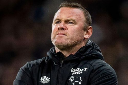 Rooney cùng học trò ở Derby County xuống hạng