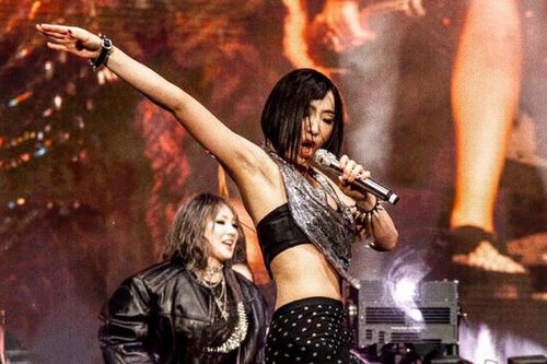 Minzy biết ơn khi 2NE1 tái hợp