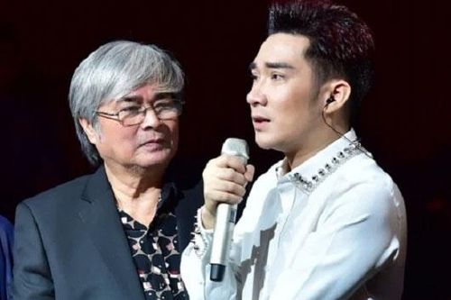 Nhạc sĩ Vũ Cẩm qua đời
