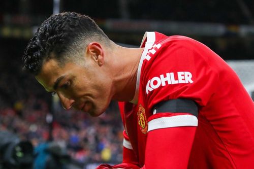 Ronaldo không dự trận đấu với Liverpool