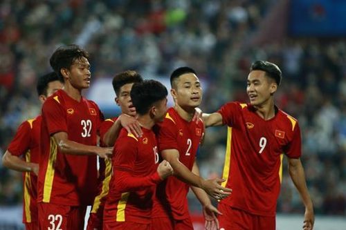 Hùng Dũng không thi đấu, U23 Việt Nam vất vả cầm hòa U20 Hàn Quốc