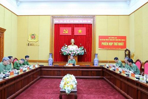 Chuẩn bị tổng kết 10 năm thực hiện Nghị quyết Trung ương 8 khóa XI về Chiến lược bảo vệ Tổ quốc trong tình hình mới