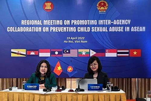 Thúc đẩy cơ chế liên ngành trong phòng, chống xâm hại tình dục đối với trẻ em