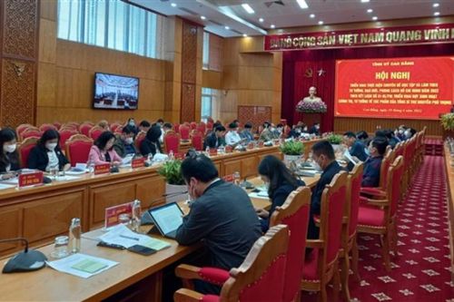 Cao Bằng triển khai chuyên đề 'Học tập và làm theo tư tưởng, đạo đức, phong cách Hồ Chí Minh'
