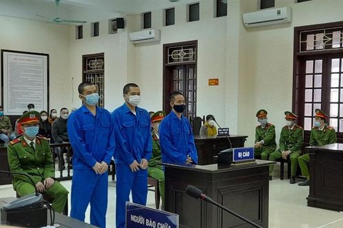 Không còn đường về!