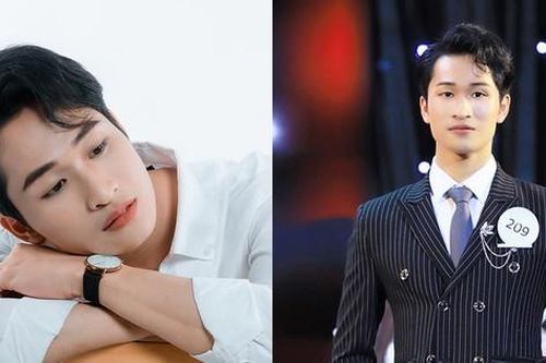 Nam vương The Face AOF 2022: 'Có cố gắng, thành công sẽ tìm đến bạn'