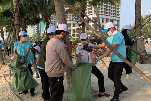 Xây dựng Đà Nẵng trở thành điểm đến mang tầm thế giới - Bài 3: Để du lịch Đà Nẵng phát triển bền vững