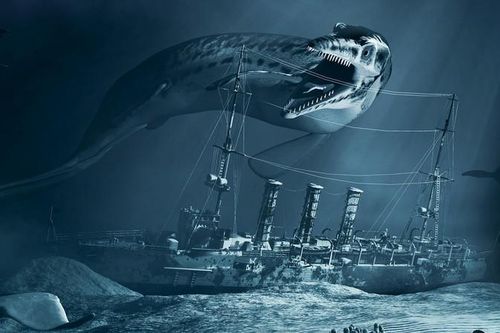 'Săn' những 'quái vật hồ Loch Ness' ở Nga