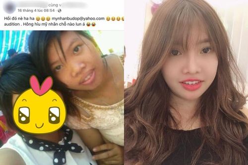Netizen giật mình hình ảnh thời Yahoo của Phượng 'Thị Nở'
