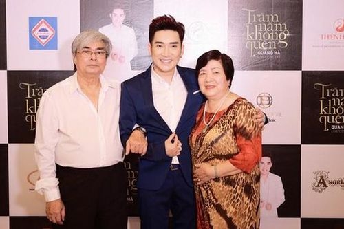 Nhạc sĩ Vũ Cầm qua đời, ca sĩ Quang Hà ngậm ngùi: 'Chúng con chào cha...'