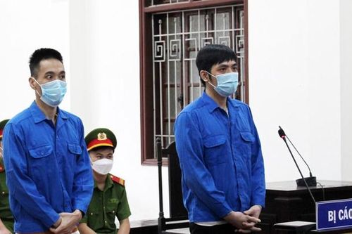 Hai đối tượng vận chuyển gần 1kg ma túy lãnh mức án cao nhất