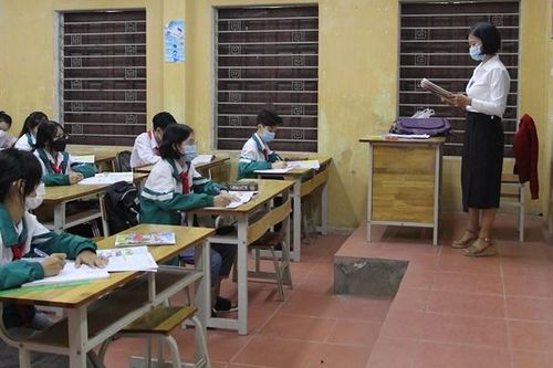 Gỡ khó công tác phân luồng học sinh sau THCS