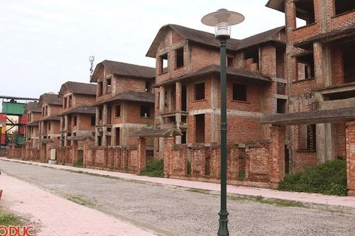 Điểm danh những dự án chậm tiến độ, ôm 'đất vàng' ở thị xã biển Cửa Lò