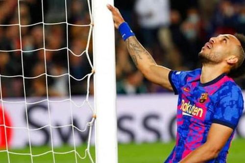 Thua nhược tiểu, Barca lập kỷ lục buồn
