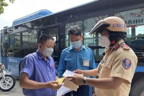 TP HCM: Triển khai kiểm tra, xử lý vi phạm hoạt động vận tải hành khách công cộng