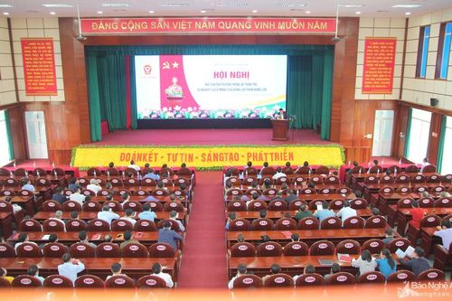 Hội nghị chuyên đề về sự nghiệp cách mạng của đồng chí Phan Đăng Lưu