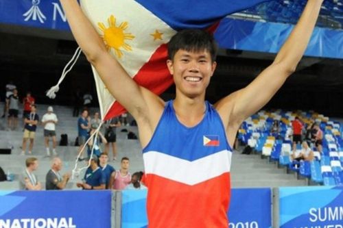 Phillipines công bố danh tính VĐV cầm cờ tại lễ khai mạc SEA Games 31