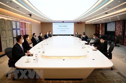 Tập đoàn CP của Thái Lan đánh giá cao thị trường Việt Nam