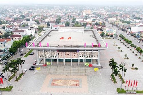 Quảng Trị kỷ niệm 50 năm Ngày giải phóng thành phố Đông Hà