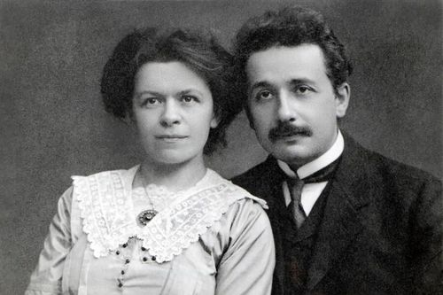 Người con gái bí mật của thiên tài Albert Einstein