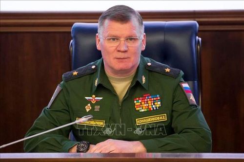 Nga thực hiện chiến dịch quân sự quy mô lớn ở Donbass