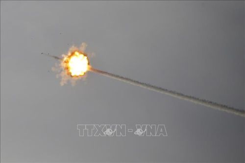 Tiếp tục leo thang căng thẳng giữa Israel và Palestine