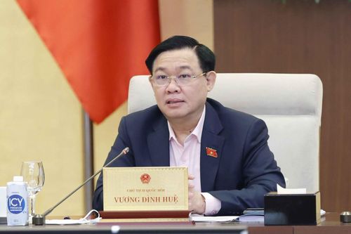 Kỳ họp thứ 3 của Quốc hội khai mạc ngày 23/5, kéo dài trong 20 ngày