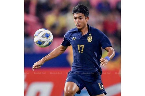 SEA Games 31: 'Thần đồng' Suphanat Mueanta lỡ hẹn