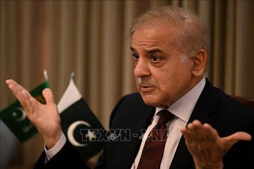 Nội các mới của Pakistan tuyên thệ nhậm chức