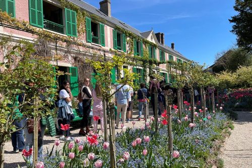Nhà vườn của danh họa Claude Monet mở cửa đón khách