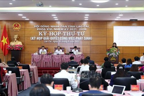 Thông qua Quy hoạch tỉnh Lào Cai thời kỳ 2021-2030, tầm nhìn đến năm 2050