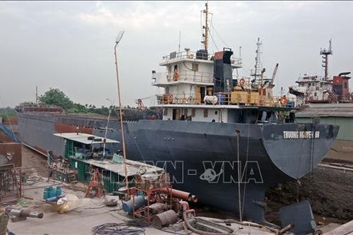 Hai công nhân thiệt mạng do nổ khí khi sửa chữa tàu