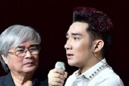Nhạc sĩ Vũ Cẩm qua đời