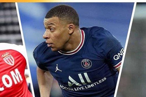Top 5 cầu thủ đang có mùa giải tốt hơn Messi ở Ligue 1