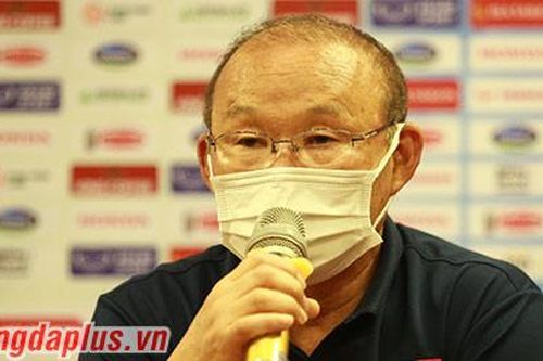 HLV Park Hang Seo: 'Park Ji Sung cũng từ học đường Hàn Quốc mà ra, đừng hiểu nhầm'