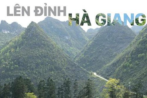 Lên đỉnh Hà Giang