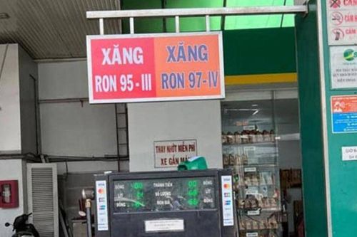 Xăng RON97 xuất hiện tại Việt Nam, xe bình dân có nên dùng?