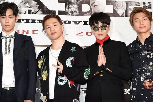 Cổ phiếu YG Entertainment sụt giảm vì sự trở lại của BIGBANG?