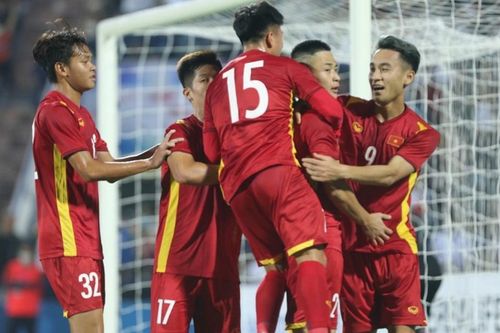 Hùng Dũng, Tiến Linh, Hoàng Đức ngồi ngoài, U23 Việt Nam hòa U20 Hàn Quốc