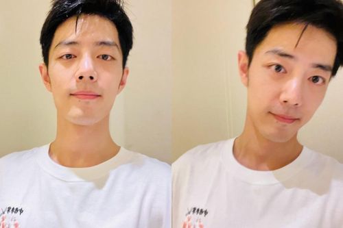 Tiêu Chiến tự tin khoe mặt mộc đẹp hơn hoa, tiết lộ địa điểm hẹn hò sau giờ làm?