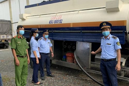 Cần Thơ: Xử phạt 30 triệu đồng một doanh nghiệp vi phạm quy định kinh doanh xăng dầu