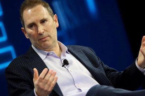 CEO Amazon nói gì về tiền ảo và NFT?