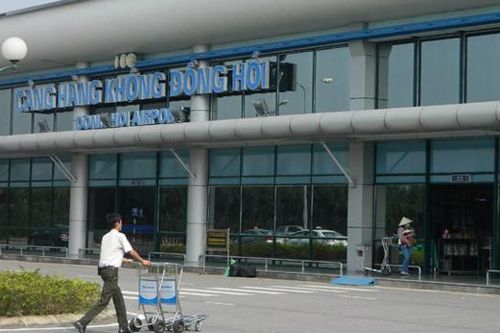 Xem xét nâng tầm Đồng Hới thành cảng hàng không quốc tế