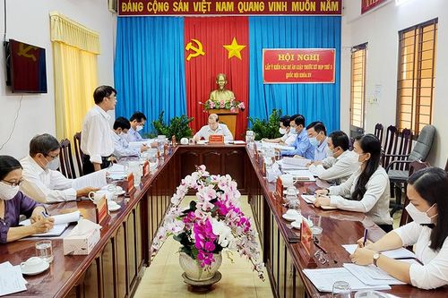 Đóng góp ý kiến dự án Luật Điện ảnh (sửa đổi)